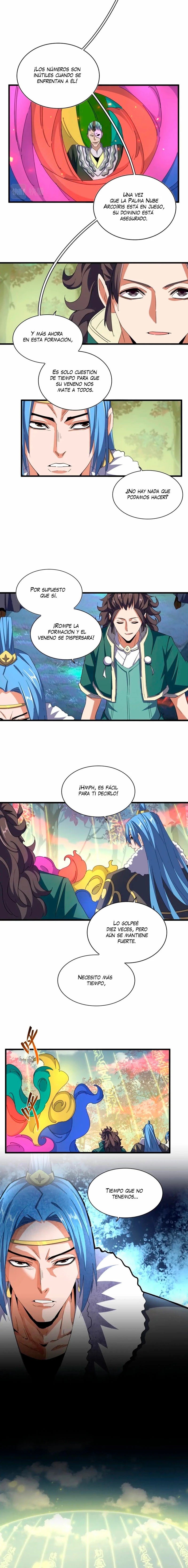 Emperador magico (magic emperor) > Capitulo 337 > Page 71